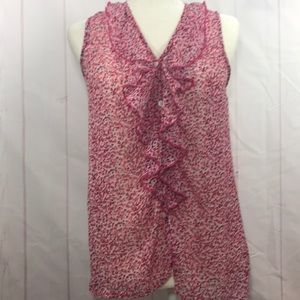 Lola’s Collection Ruffle Blouse